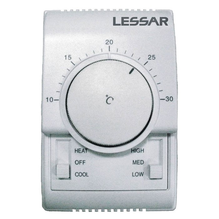 Канальный фанкойл до 12 кВт Lessar LSF-1200DG42 Канальный фанкойл до 12 кВт Lessar LSF-1200DG42