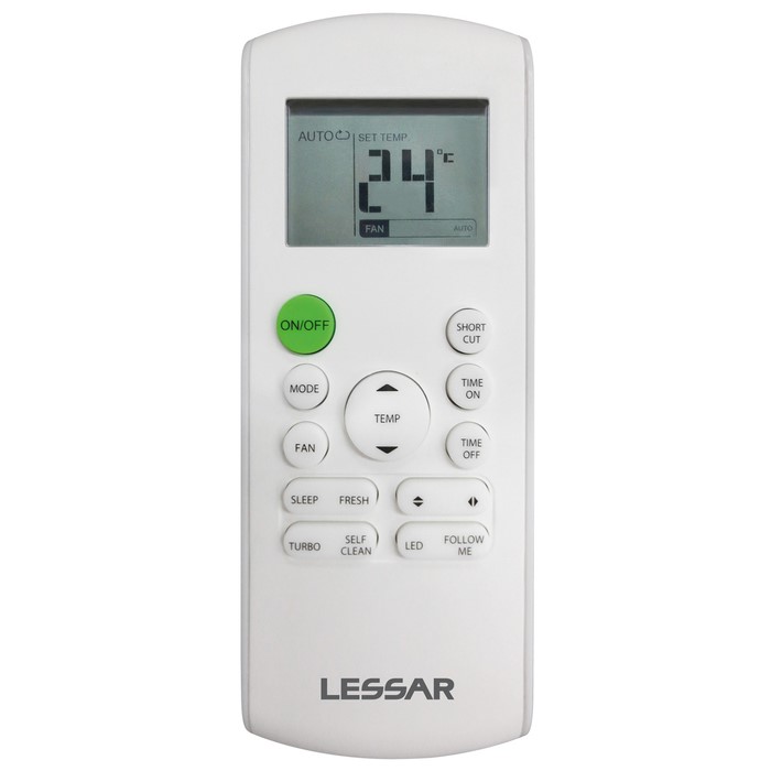 Канальный фанкойл до 12 кВт Lessar LSF-1200DG42 Канальный фанкойл до 12 кВт Lessar LSF-1200DG42