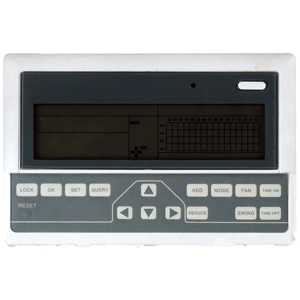 Канальный фанкойл до 12 кВт Lessar LSF-1200DG42 Канальный фанкойл до 12 кВт Lessar LSF-1200DG42