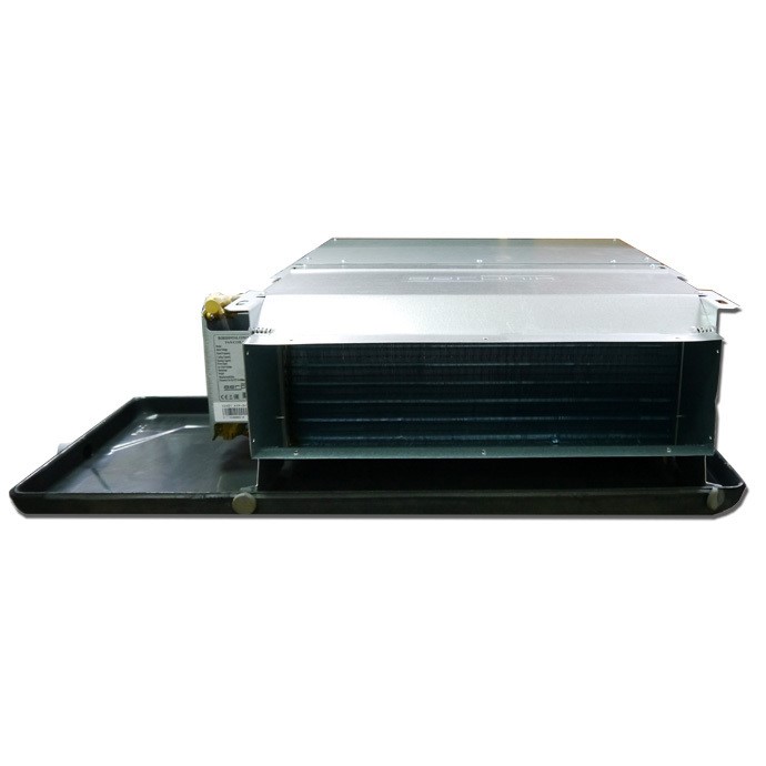 Канальный фанкойл до 12 кВт Aeronik AFP 170 WAH-K бескорпусной Канальный фанкойл до 12 кВт Aeronik AFP 170 WAH-K бескорпусной