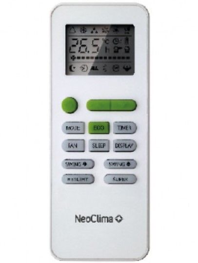 Кондиционер Neoclima Plasma NS/NU-HAL07F32 Кондиционер Neoclima Plasma NS/NU-HAL07F32