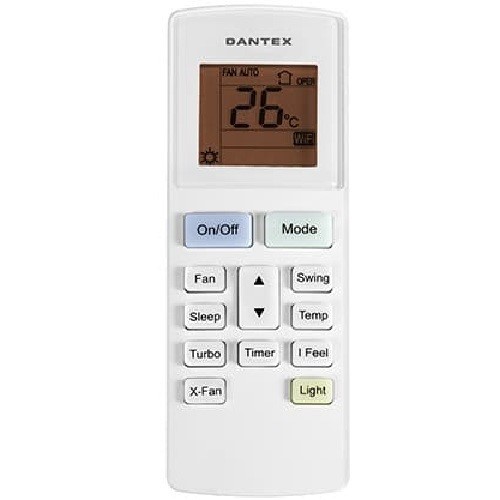 Кондиционер Dantex Aura RK-12SAG/RK-12SAGE Кондиционер Dantex Aura RK-12SAG/RK-12SAGE