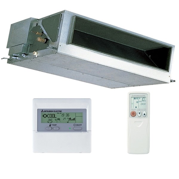 Канальная VRF система Mitsubishi Electric PEFY -P71 VMHS-E Канальная VRF система Mitsubishi Electric PEFY -P71 VMHS-E