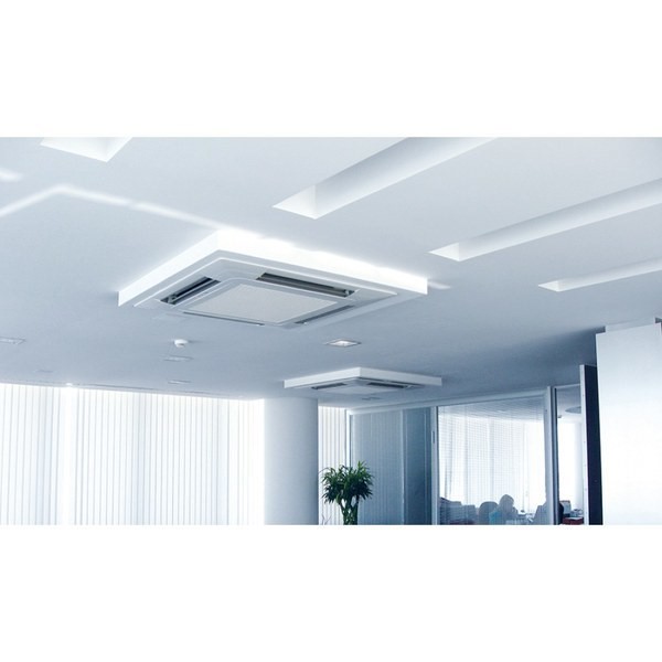 Кассетный внутренний блок мульти сплит-системы Haier AB18CS1ERA(S)(PB-700IB) Кассетный внутренний блок мульти сплит-системы Haier AB18CS1ERA(S)(PB-700IB)
