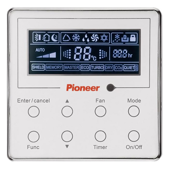 Канальный внутренний блок мульти сплит-системы Pioneer KDMS09A Канальный внутренний блок мульти сплит-системы Pioneer KDMS09A