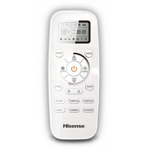Кассетный кондиционер Hisense AUC-36UR4SGA/AUW-36U4S1A Кассетный кондиционер Hisense AUC-36UR4SGA/AUW-36U4S1A