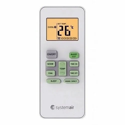 Кассетный внутренний блок мульти сплит-системы Systemair SYSPLIT CASSETTE MULTI 18 EVO HP Q Кассетный внутренний блок мульти сплит-системы Systemair SYSPLIT CASSETTE MULTI 18 EVO HP Q