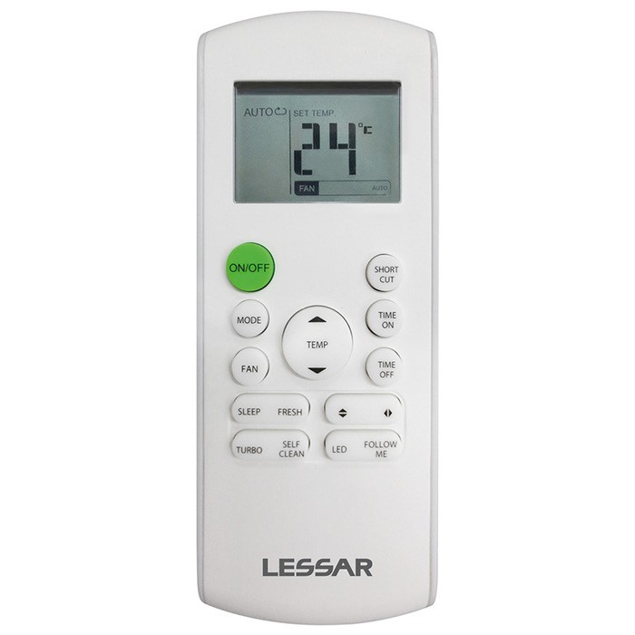 Cплит система Lessar Cool+ LS-H36KPA2/LU-H36KPA2 Cплит система Lessar Cool+ LS-H36KPA2/LU-H36KPA2