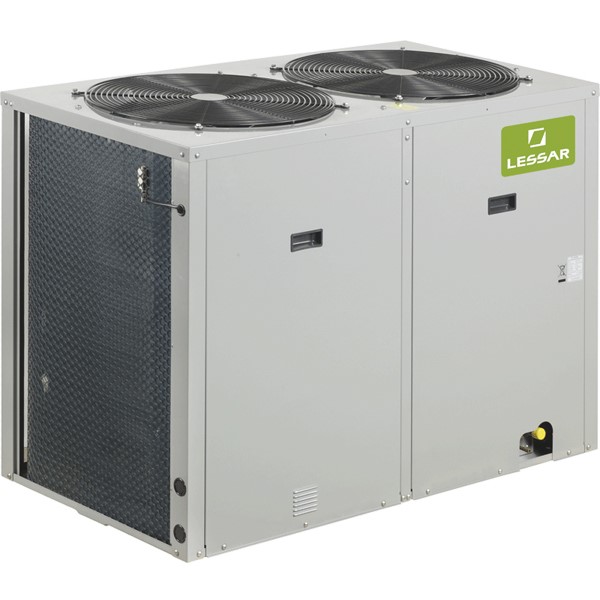 Мощный кондиционер (сплит-система) канального типа Lessar LS-H150DIA4/LU-H150DIA4 Мощный кондиционер (сплит-система) канального типа Lessar LS-H150DIA4/LU-H150DIA4