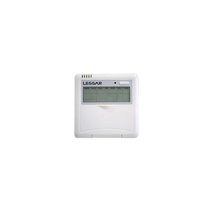 Мощный кондиционер (сплит-система) канального типа Lessar LS-H150DIA4/LU-H150DIA4 Мощный кондиционер (сплит-система) канального типа Lessar LS-H150DIA4/LU-H150DIA4