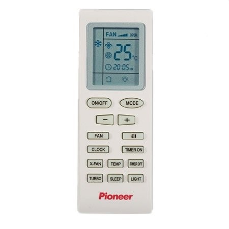 Кассетный кондиционер Pioneer KFC48GV/KON48GV/TC04V Кассетный кондиционер Pioneer KFC48GV/KON48GV/TC04V