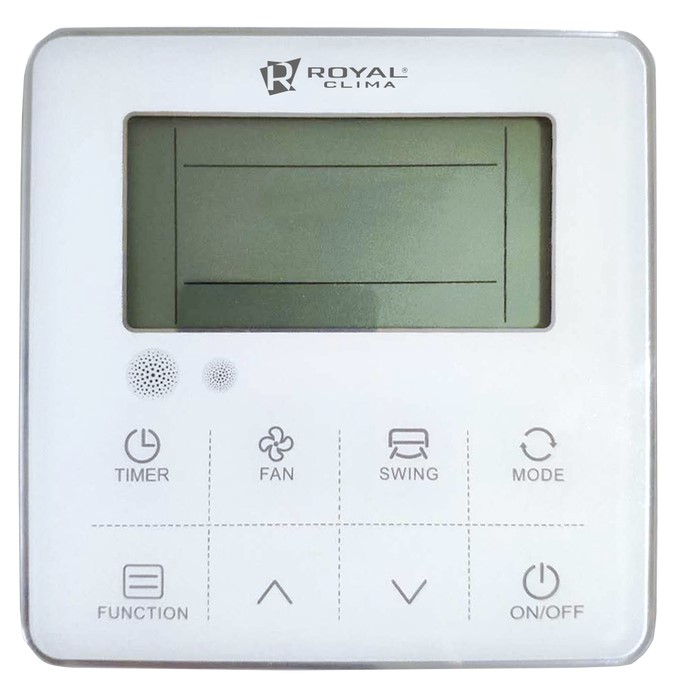 Канальный внутренний блок мульти сплит-системы Royal Clima MULTI FLEXI EU ERP RCI-DM12 Канальный внутренний блок мульти сплит-системы Royal Clima MULTI FLEXI EU ERP RCI-DM12