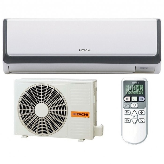 Кондиционер Hitachi Busines RAS-10AH1/RAC-10AH1 Кондиционер Hitachi Busines RAS-10AH1/RAC-10AH1